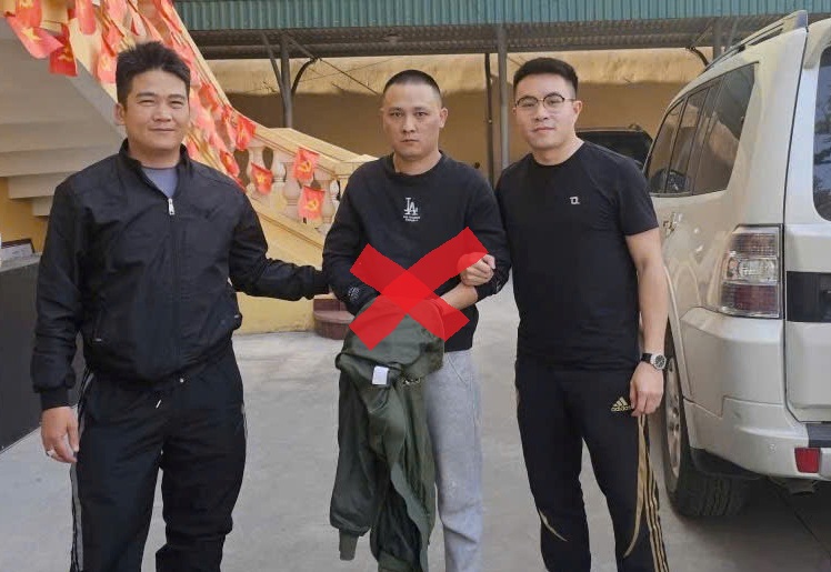 Phòng Quản lý xuất nhập cảnh: Bắt giữ đối tượng truy nã đặc biệt nguy hiểm người nước ngoài